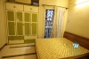 Nice house for rent in Doi Can, Ba Dinh, Ha Noi